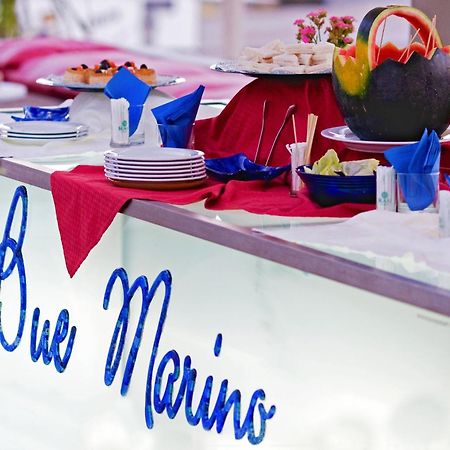 Bue Marino Hotel & Roof Lounge Кала Гононе Екстериор снимка
