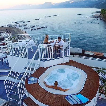 Bue Marino Hotel & Roof Lounge Кала Гононе Екстериор снимка