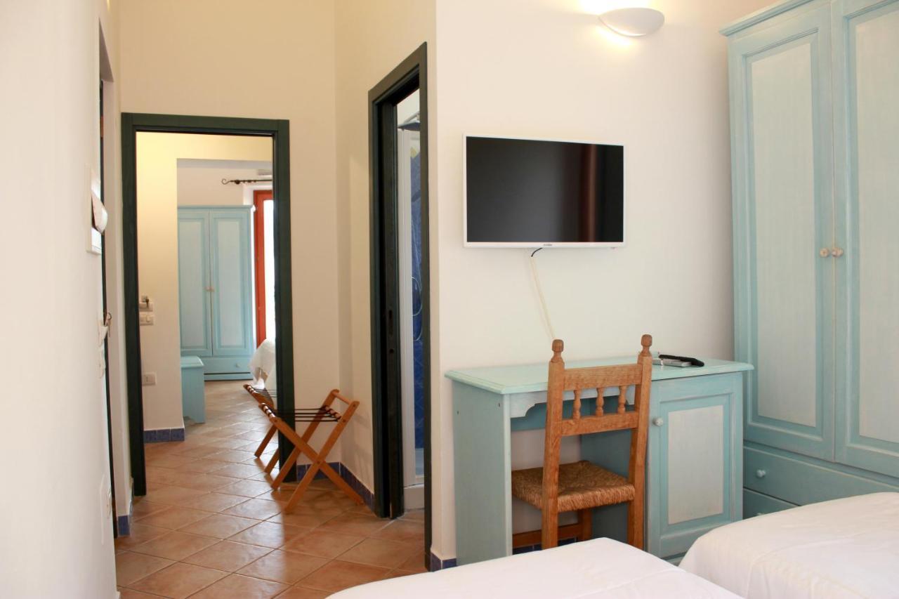 Bue Marino Hotel & Roof Lounge Кала Гононе Екстериор снимка