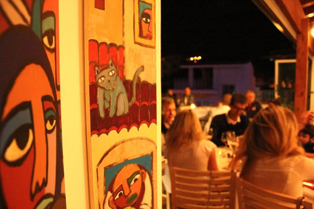 Bue Marino Hotel & Roof Lounge Кала Гононе Екстериор снимка