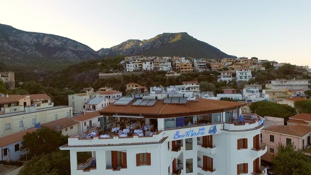 Bue Marino Hotel & Roof Lounge Кала Гононе Екстериор снимка